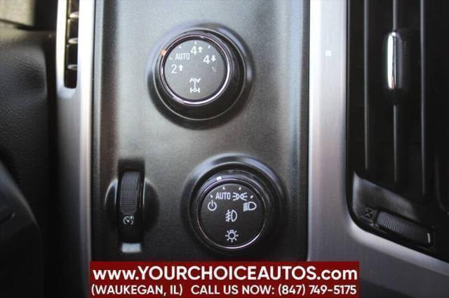 Photo of 2014 Cobalt Blue Metallic GMC Sierra 1500