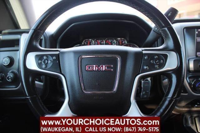 Photo of 2014 Cobalt Blue Metallic GMC Sierra 1500