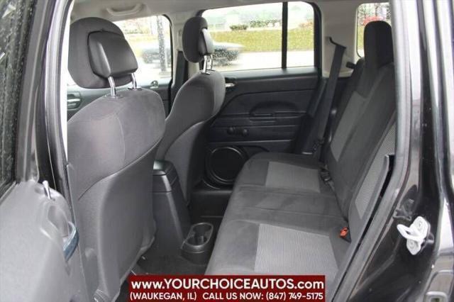 Photo of 2011 Brilliant Black Crystal Pearl Jeep Patriot