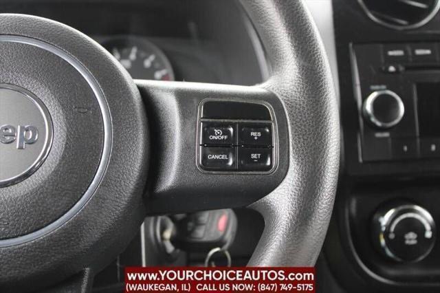 Photo of 2011 Brilliant Black Crystal Pearl Jeep Patriot