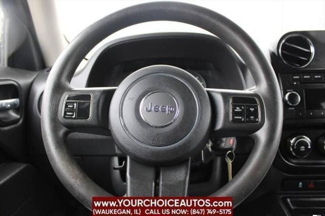 Photo of 2011 Brilliant Black Crystal Pearl Jeep Patriot