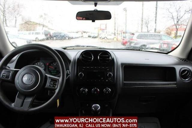Photo of 2011 Brilliant Black Crystal Pearl Jeep Patriot