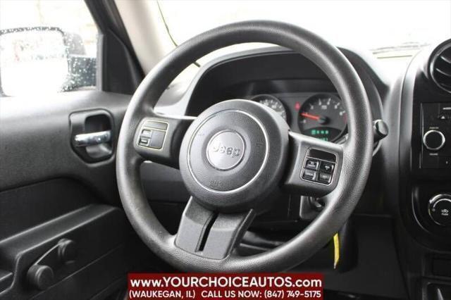 Photo of 2011 Brilliant Black Crystal Pearl Jeep Patriot