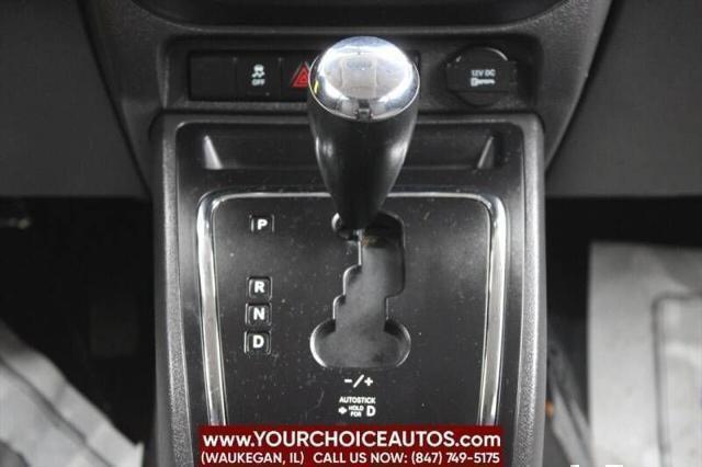 Photo of 2011 Brilliant Black Crystal Pearl Jeep Patriot