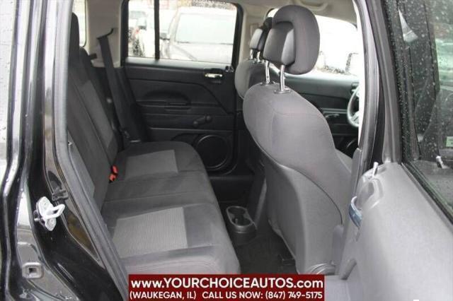Photo of 2011 Brilliant Black Crystal Pearl Jeep Patriot