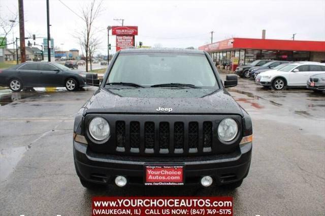 Photo of 2011 Brilliant Black Crystal Pearl Jeep Patriot