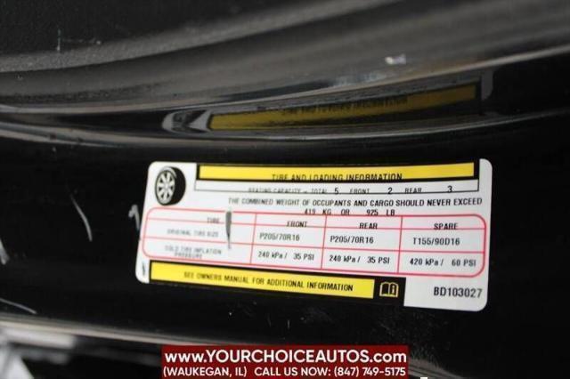 Photo of 2011 Brilliant Black Crystal Pearl Jeep Patriot