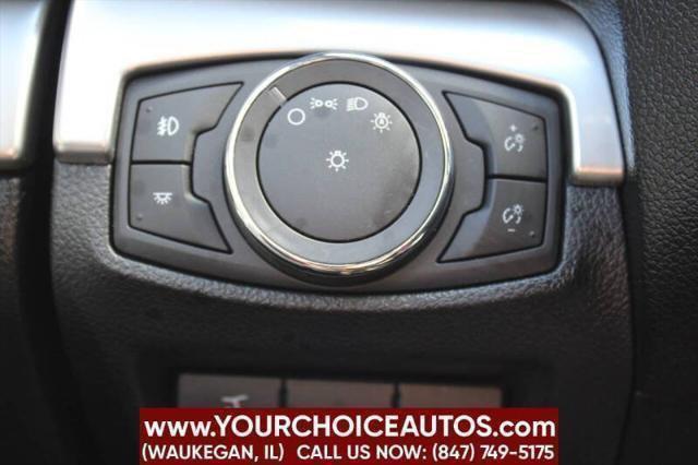 Photo of 2017 Ruby Red Metallic Tinted Clearcoat Ford Explorer