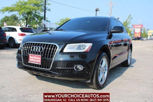 2015 Audi Q5