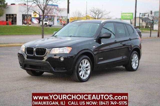 2014 BMW X3