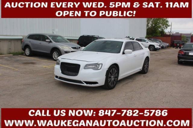 2015 Chrysler 300