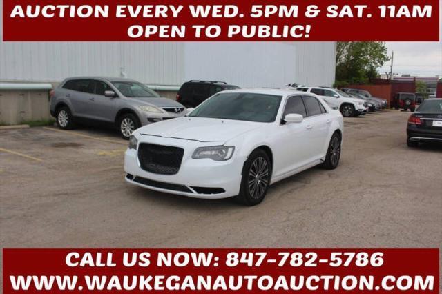 2015 Chrysler 300