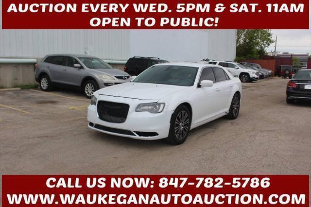 2015 Chrysler 300
