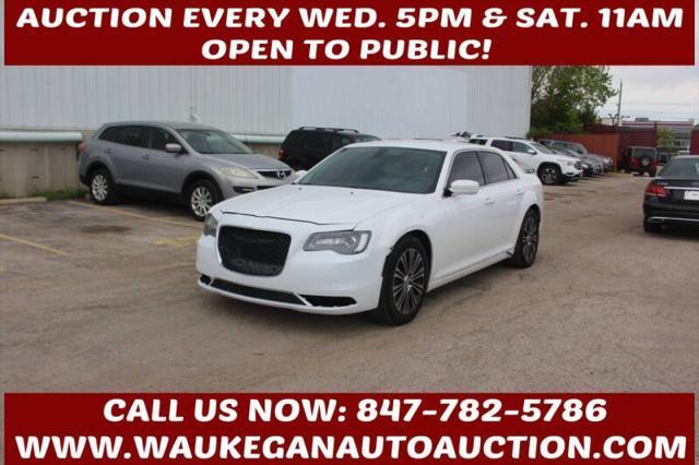 2015 Chrysler 300