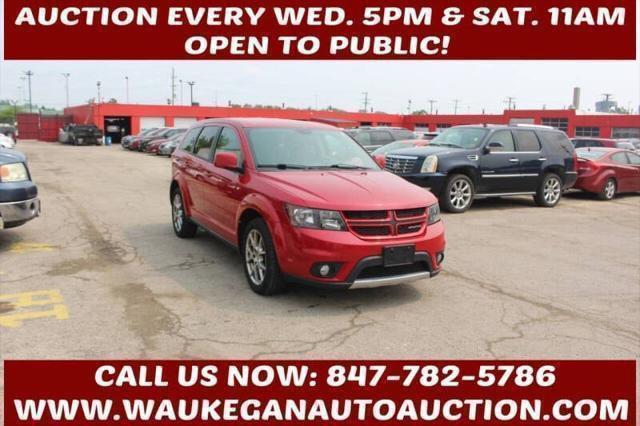 Photo of 2015 Redline 2 Coat Pearl Dodge Journey
