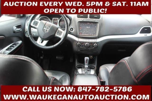 Photo of 2015 Redline 2 Coat Pearl Dodge Journey