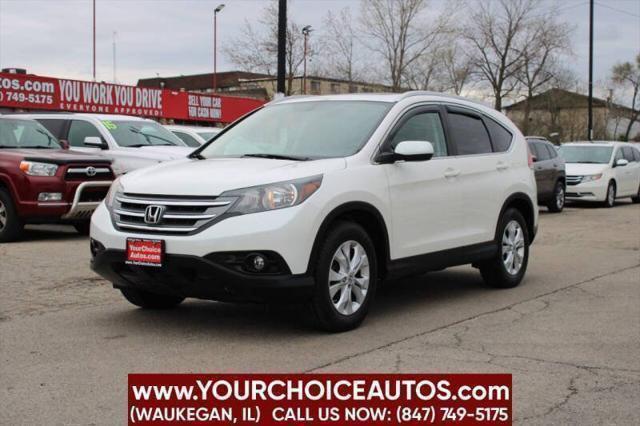 2012 Honda CR-V