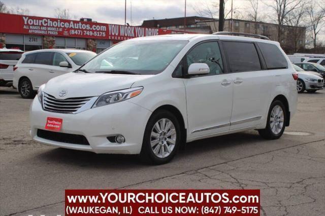 2016 Toyota Sienna