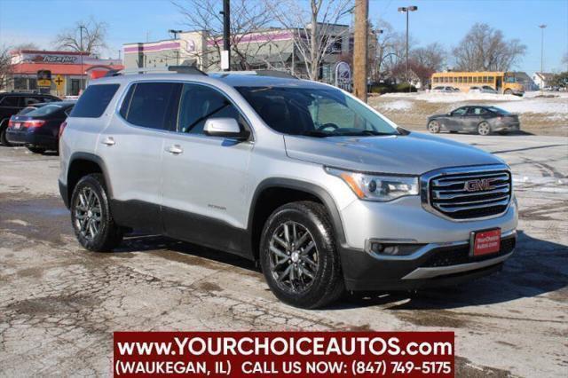 2018 GMC Acadia