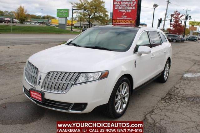 2012 Lincoln MKT