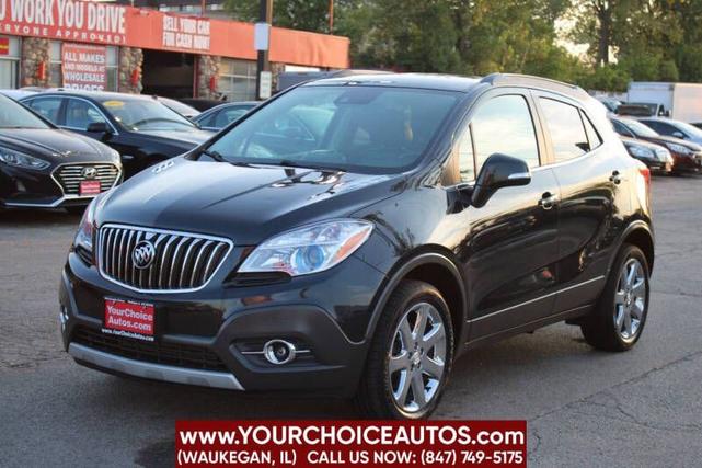 2016 Buick Encore