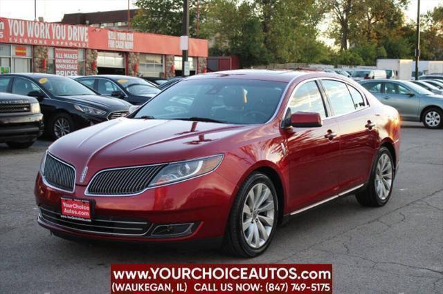 2014 Lincoln MKS