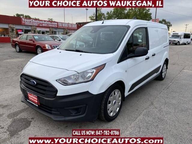 2020 Ford Transit Connect