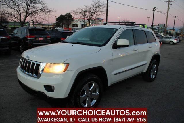 2012 Jeep Grand Cherokee