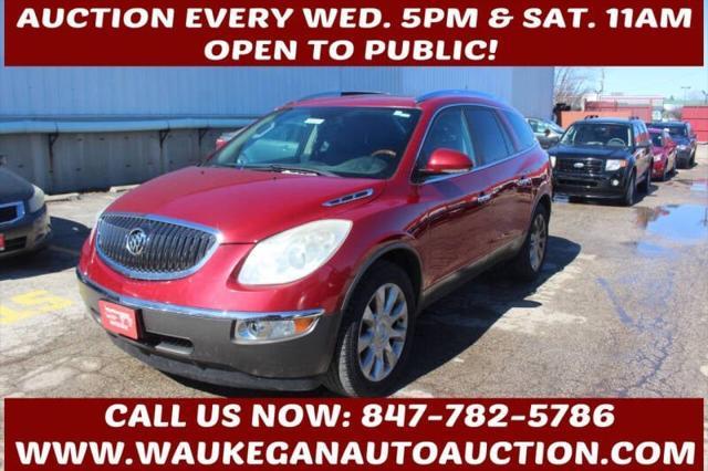 2012 Buick Enclave