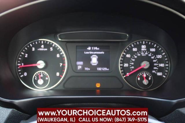 Photo of 2020 Gravity Grey Kia Sorento