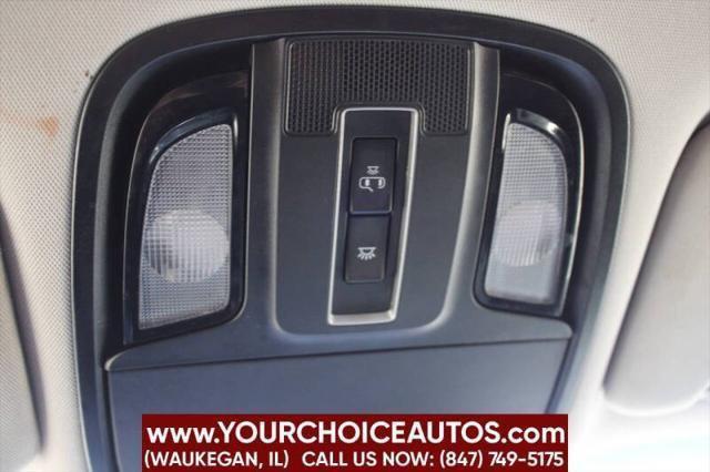 Photo of 2020 Gravity Grey Kia Sorento