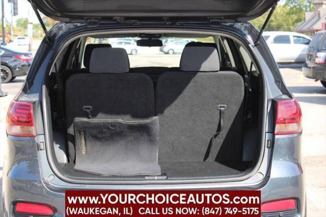 Photo of 2020 Gravity Grey Kia Sorento