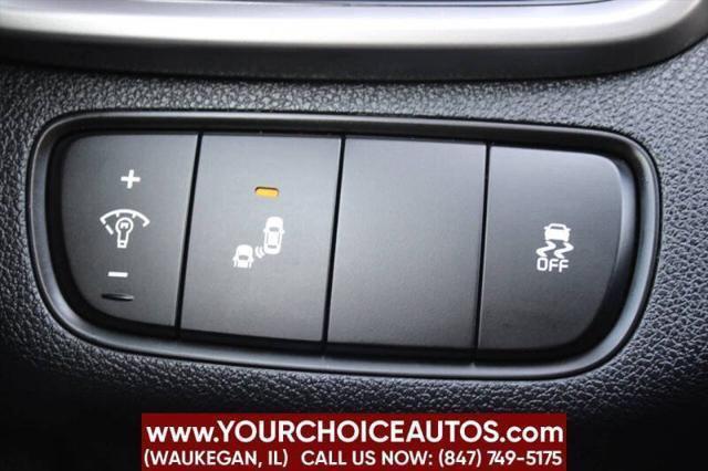 Photo of 2020 Gravity Grey Kia Sorento
