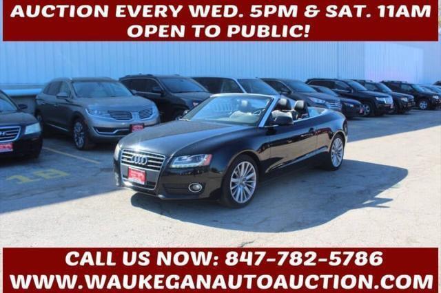 2011 Audi A5