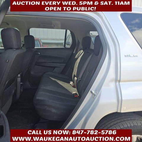 Photo of 2017 Quicksilver Metallic GMC Terrain