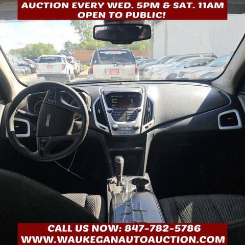 Photo of 2017 Quicksilver Metallic GMC Terrain