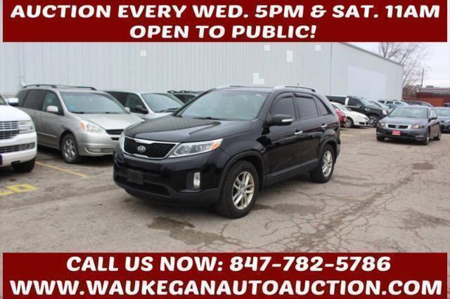 2014 Kia Sorento