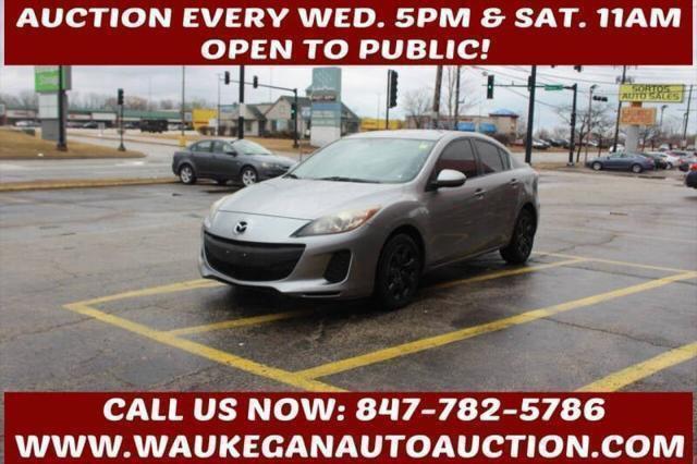 2013 Mazda Mazda3