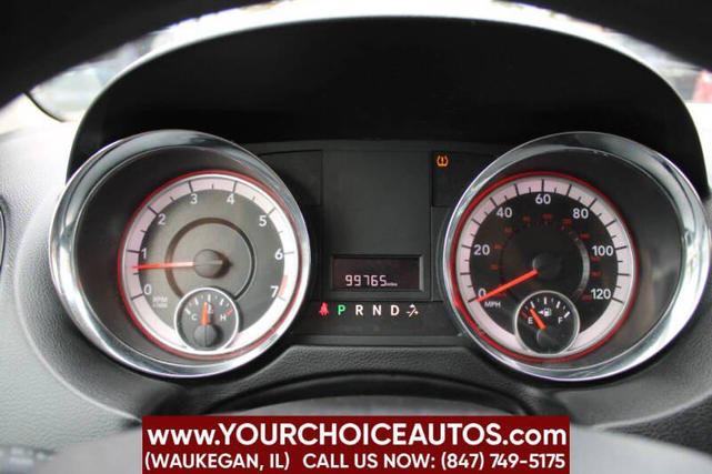 Photo of 2015 Billet Silver Metallic Clearcoat Dodge Grand Caravan