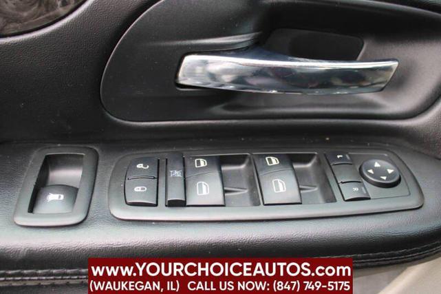 Photo of 2015 Billet Silver Metallic Clearcoat Dodge Grand Caravan