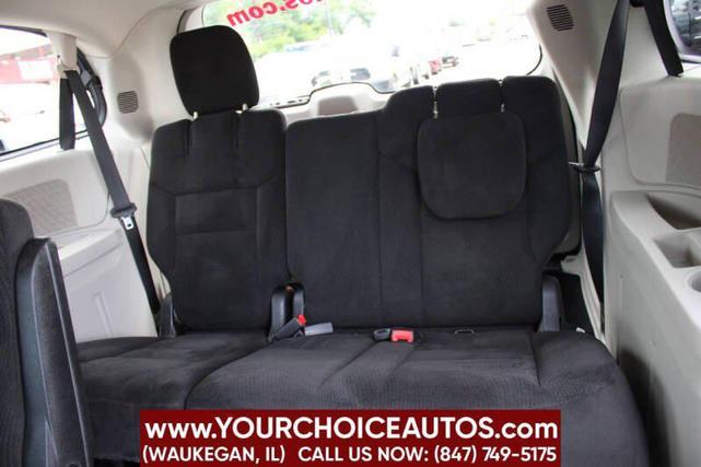 Photo of 2015 Billet Silver Metallic Clearcoat Dodge Grand Caravan