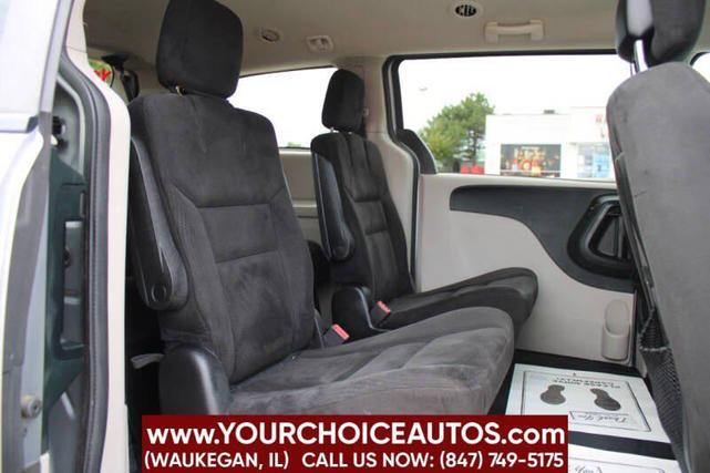 Photo of 2015 Billet Silver Metallic Clearcoat Dodge Grand Caravan