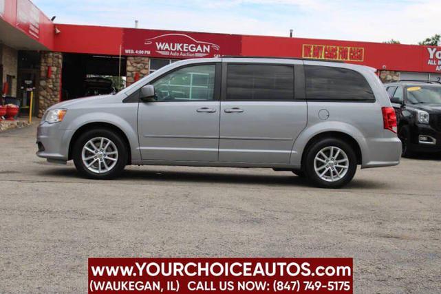 Photo of 2015 Billet Silver Metallic Clearcoat Dodge Grand Caravan