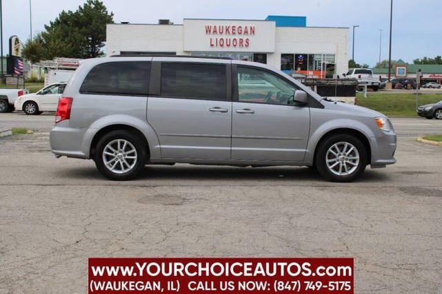Photo of 2015 Billet Silver Metallic Clearcoat Dodge Grand Caravan