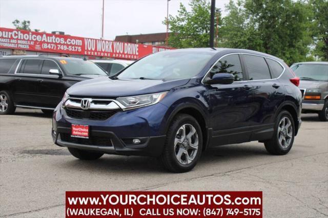 2017 Honda CR-V