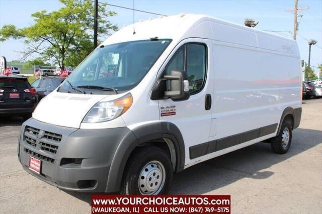 2017 RAM Promaster 2500