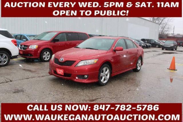 2010 Toyota Camry