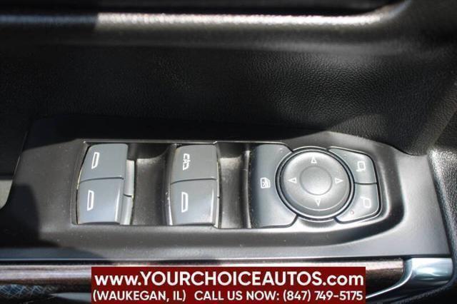 Photo of 2019 Silver Ice Metallic Chevrolet Silverado 1500