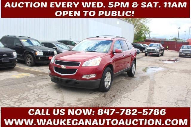 2012 Chevrolet Traverse