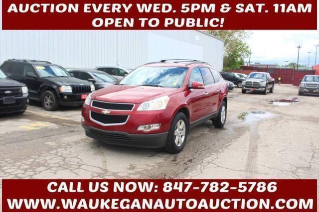 2012 Chevrolet Traverse